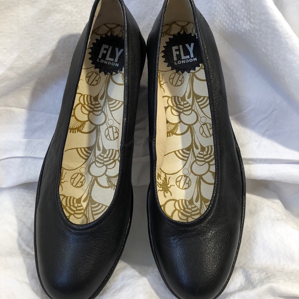 Fly London wedge